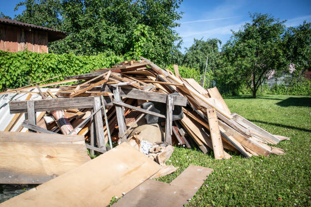 Shed Removal in Crested Butte, CO